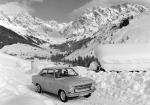 Opel Kadett 2-Door Sedan 1965 года